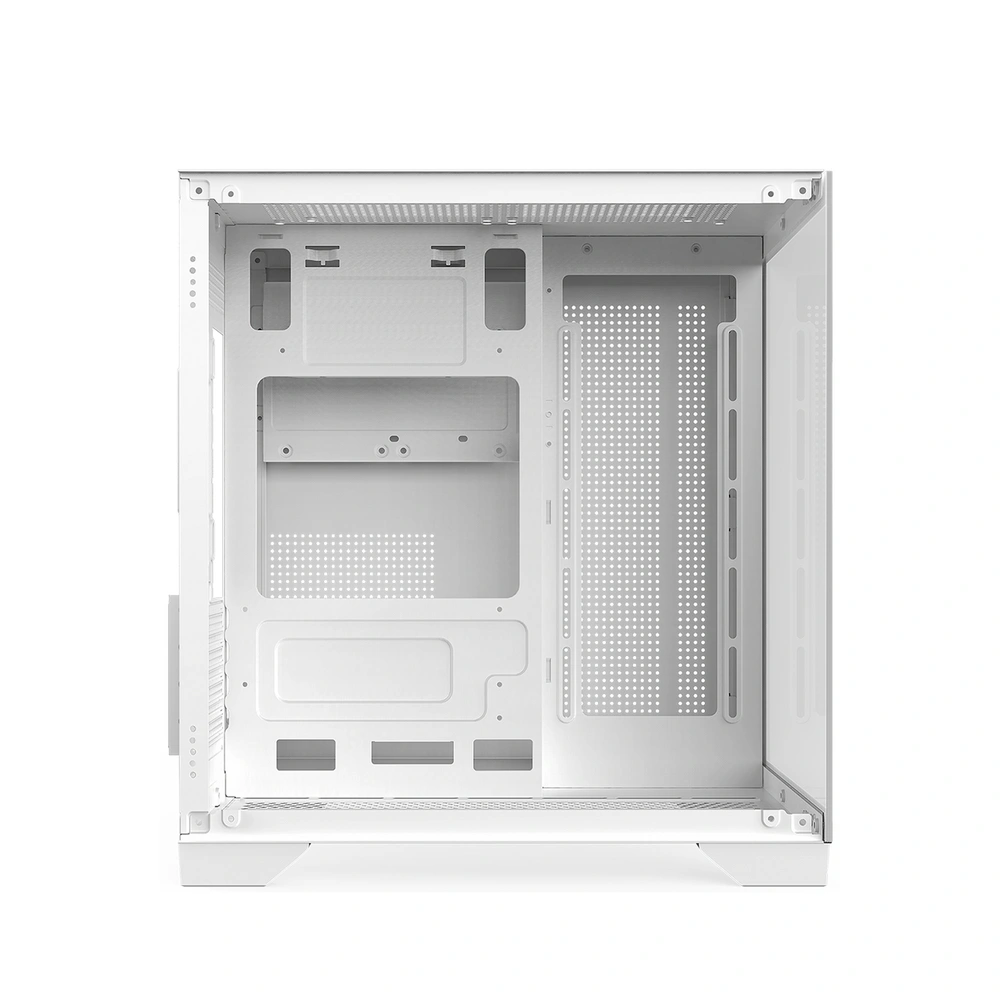 Ant Esports Gaming Cabinet Z2 White view 3